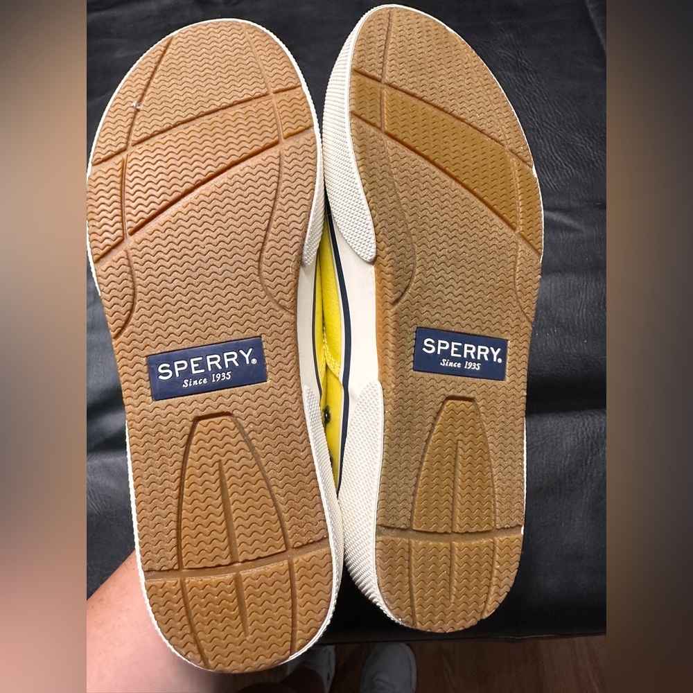 Sperry Classic Sneaker *NEW* - Picture 4 of 7